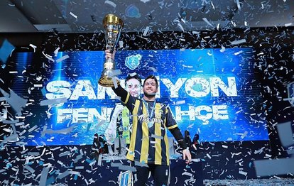 Fenerbahçe Türk Telekom eSüper Kupa şampiyonu oldu!
