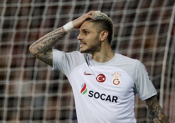 Tahkim Kurulu Mauro Icardi'ye verilen cezayı onadı!