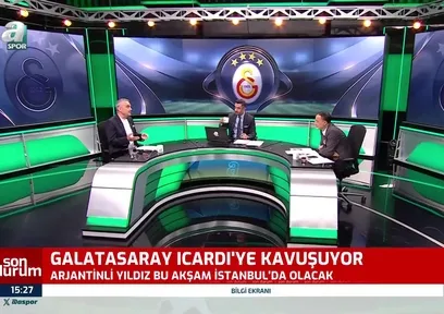 Icardi Türkiye'ye geliyor!