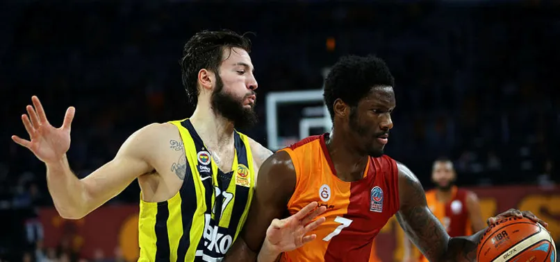 Potada derbi heyecanı