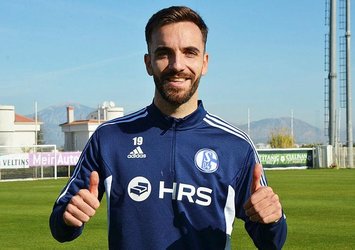 Kenan Karaman Schalke'yi sırtlıyor!