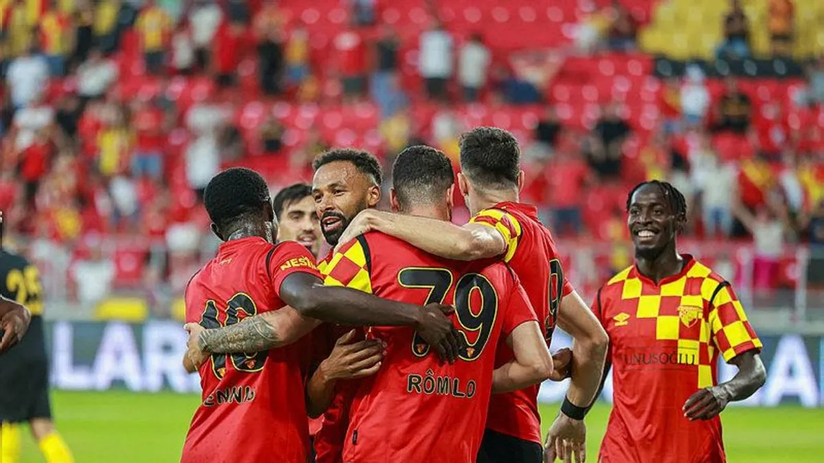 Göztepe'de 3 isim kaldı!