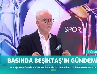 Turgay Demir: Beşiktaş transfer yapamaz