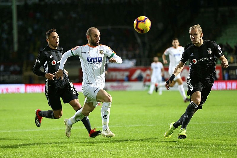 Beşiktaş Avrupa’da 216.maçına çıkıyor