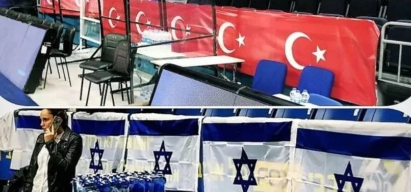 Fenerbahçe'den bayrak misillemesi