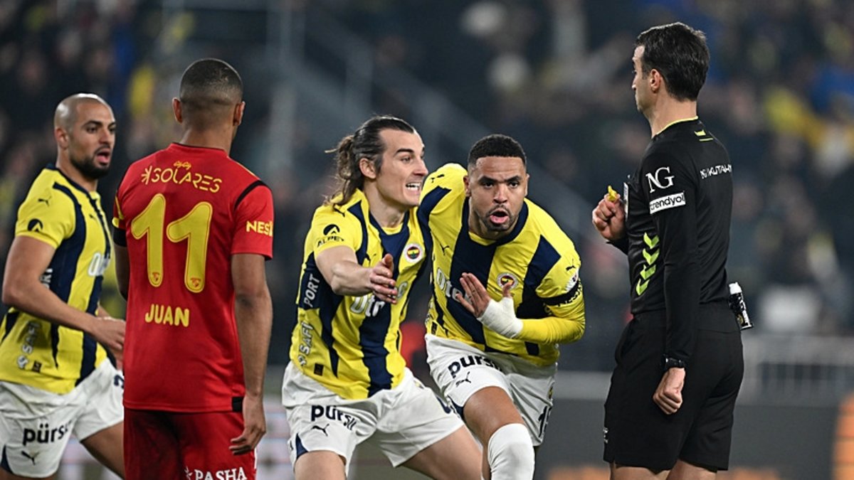 Ahmet Çakar Fenerbahçe - Göztepe maçını yorumladı! Ahmet Çakar Fenerbahçe - Göztepe maçını yorumladı!