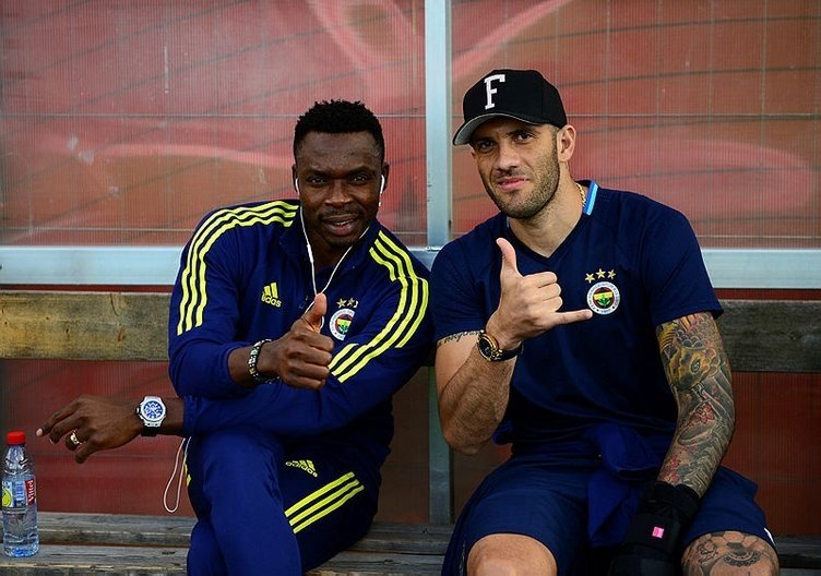 Fenerbahçe’ye dünyaca ünlü kaleci
