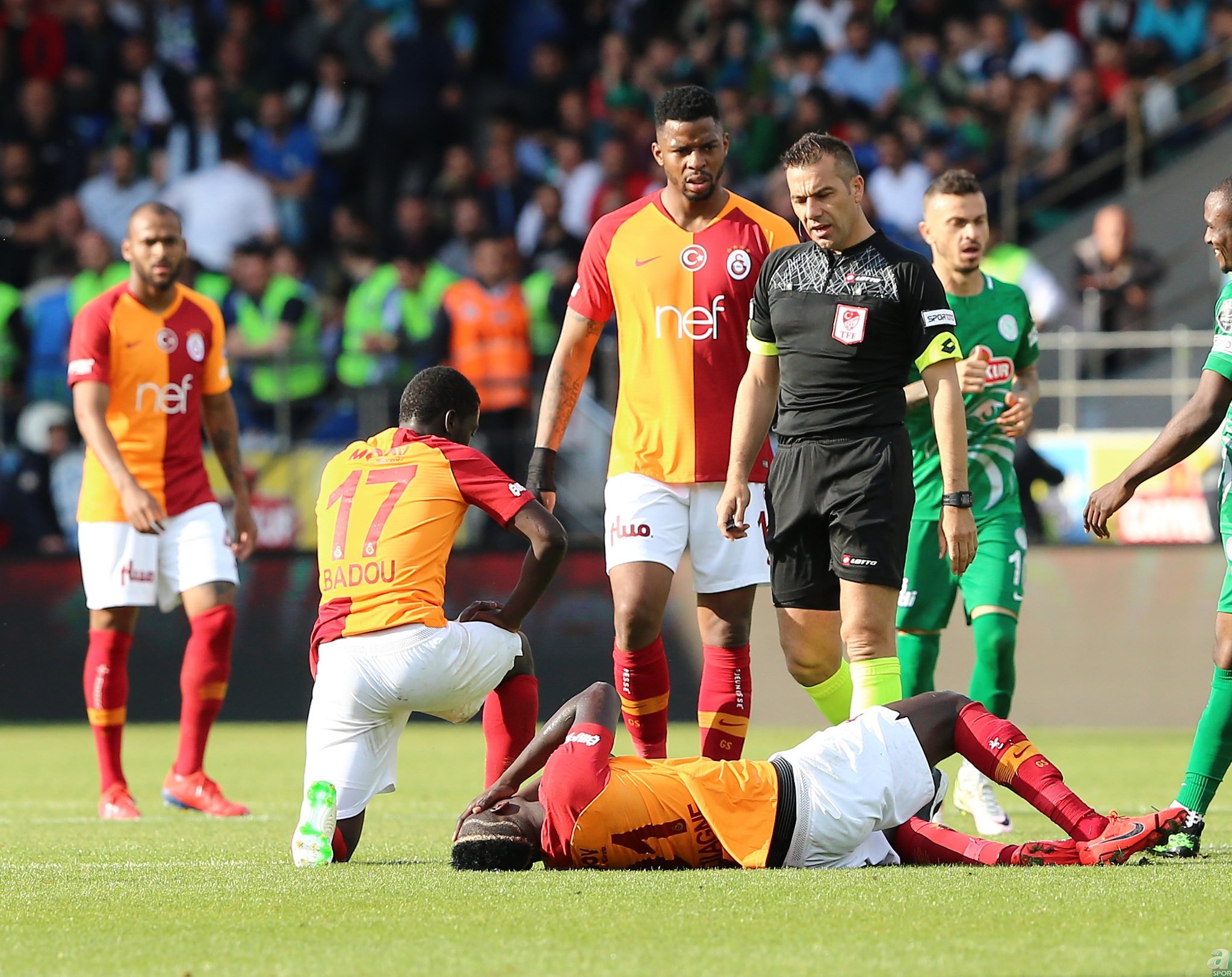 Spor yazarları Rizespor - Galatasaray maçını yorumladı