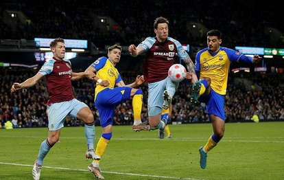 Burnley 2-0 Southampton MAÇ SONUCU-ÖZET | Burnley’den kritik galibiyet!