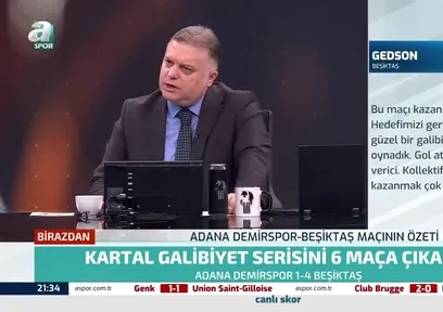 Çarpıcı sözler! "Beşiktaş'ın sorunu..."