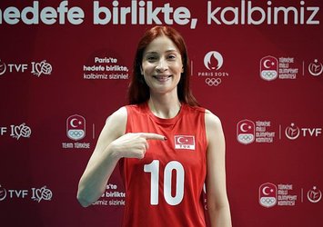 Tuğba Şenoğlu İvegin: Hedefimiz kürsüde olmak!