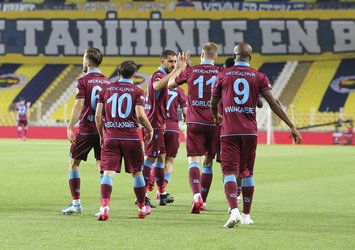 Kadıköy'de Fırtına esti! İşte maçın geniş özeti