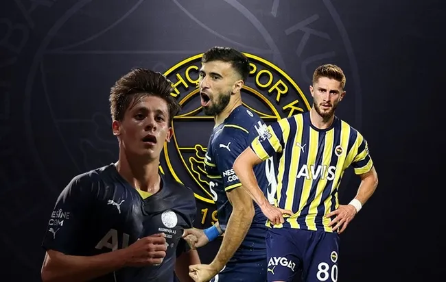 FENERBAHÇE TRANSFER HABERLERİ - Dünyanın gözü Arda Güler, Diego Rossi ve İsmail Yüksek'te! Devre arasında... - 1