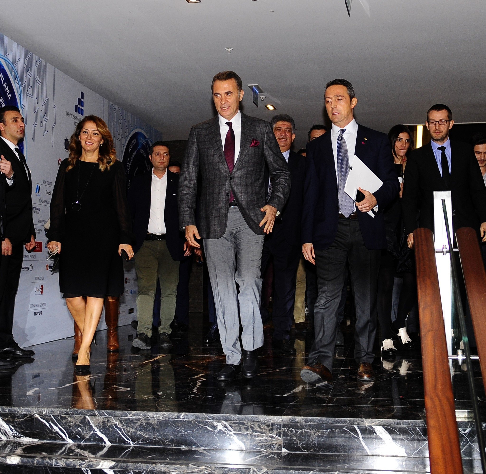 Ali Koç: Gerekirse Avrupa’ya 5 yıl gitmeyelim!