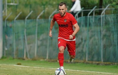 Gaziantep FK’da Alexandru Maxim 2 hafta sahalardan uzak kalacak