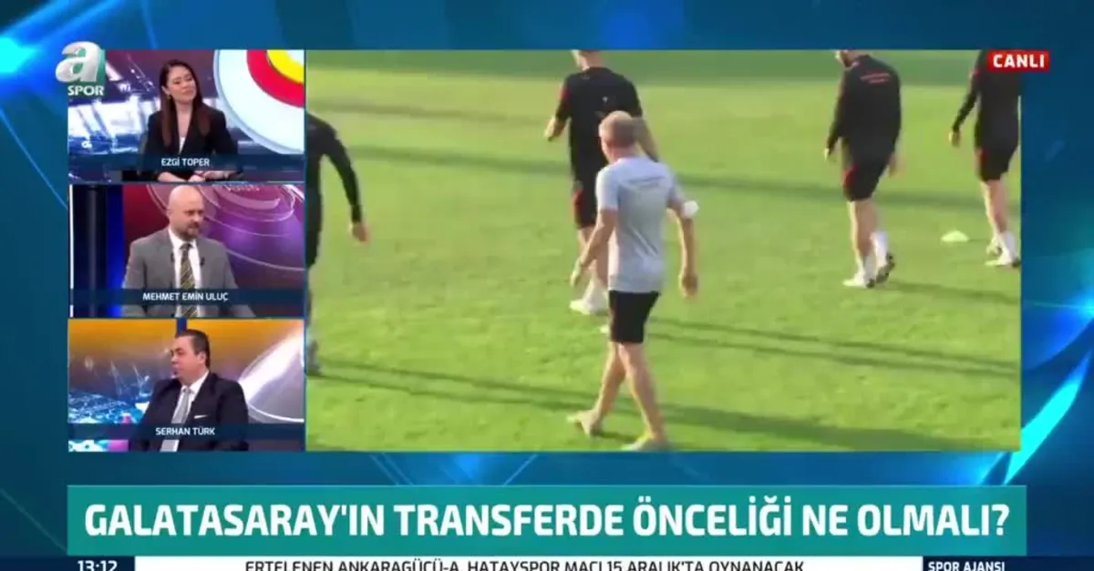Diagne için transfer iddiası! Canlı yayında duyurdu
