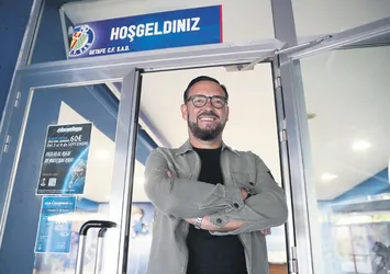 Getafe'den Trabzonspor'a jest