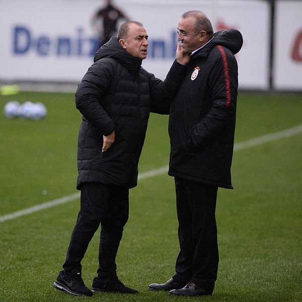 Florya’da 4’lü zirve!