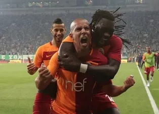 Galatasaray neden hep kazanıyor?