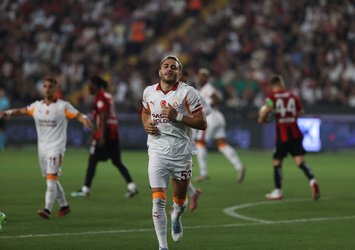 G.Saray'dan flaş Barış Alper planı!