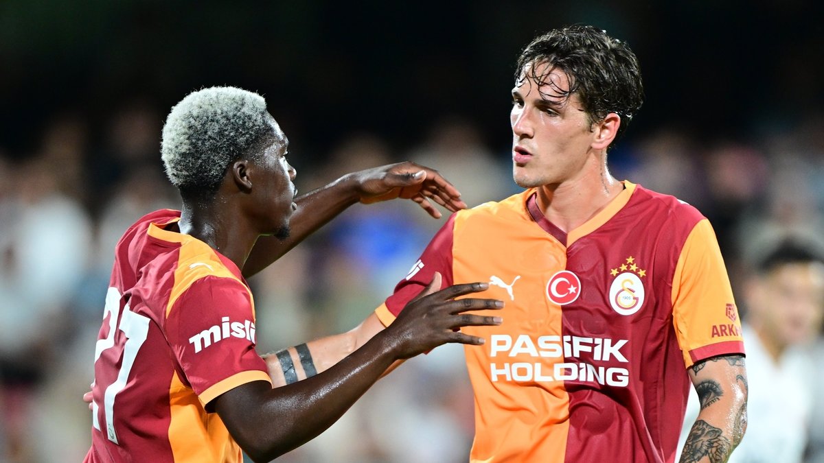 TRANSFER HABERİ: Galatasaray'dan Zaniolo kararı! TRANSFER HABERİ: Galatasaray'dan Zaniolo kararı!