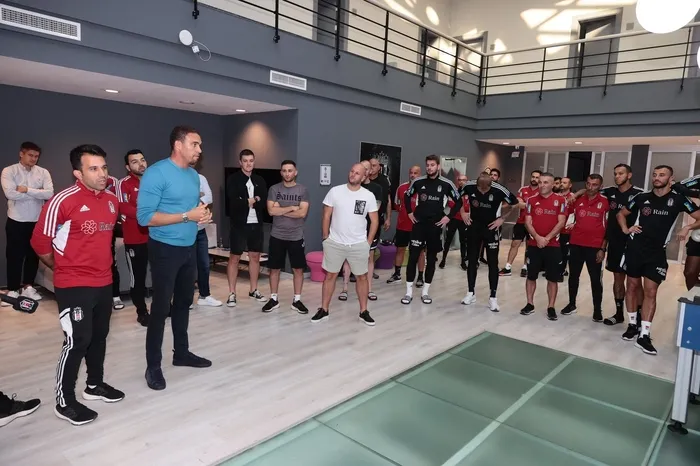 Beşiktaş Valerien Ismael ile yollarını resmen ayırdı! - 2