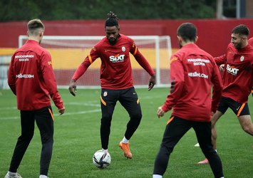 Cimbom'da derbi mesaisi! 3 isim takımla çalıştı
