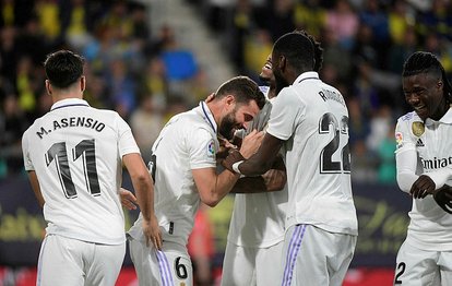Cadiz 0-2 Real Madrid MAÇ SONUCU-ÖZET