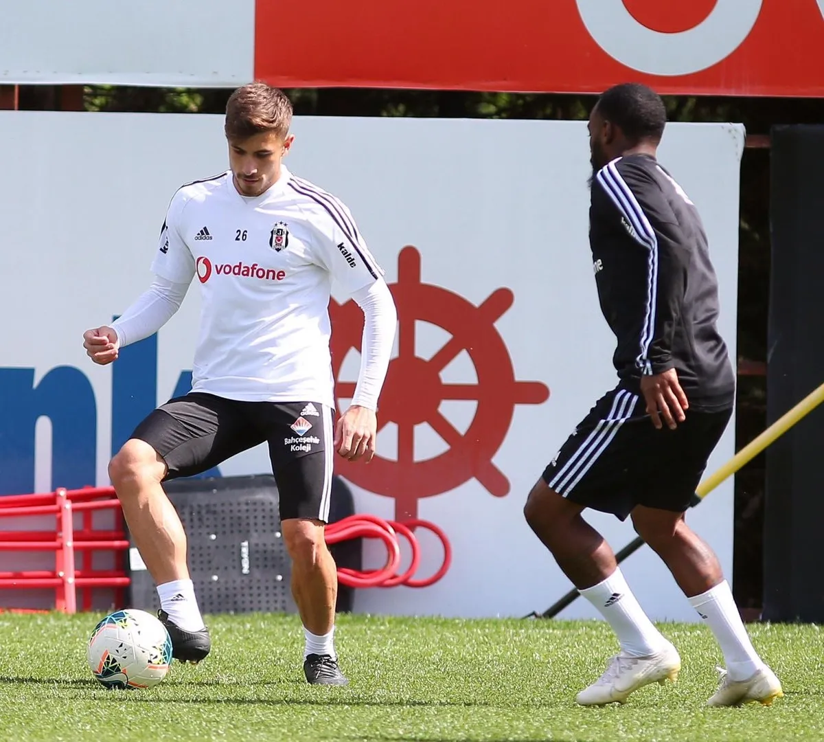 Beşiktaş, Trabzonspor maçına hazır - 3