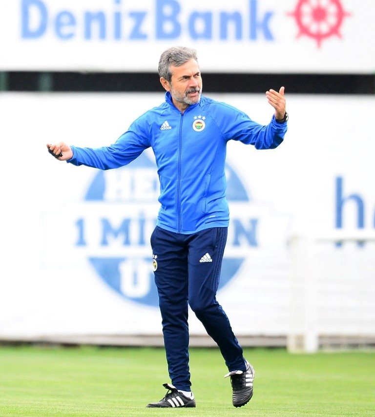 Aykut Kocaman’dan derbi yorumu