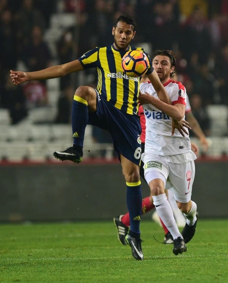 Antalyaspor-Fenerbahçe