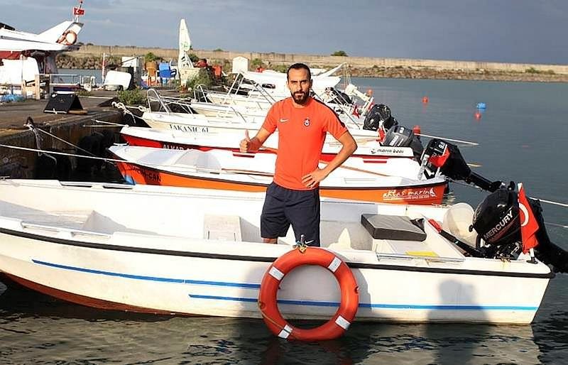 Ünlü futbolcuların birbirinden ilginç cevapları