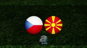 Çekya - Makedonya maçı ne zaman?