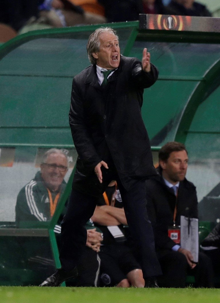 Jorge Jesus’tan Beşiktaş göndermesi