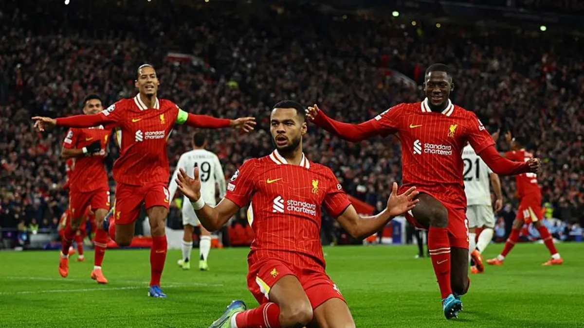 Liverpool 2-0 Real Madrid (MAÇ SONUCU-ÖZET)