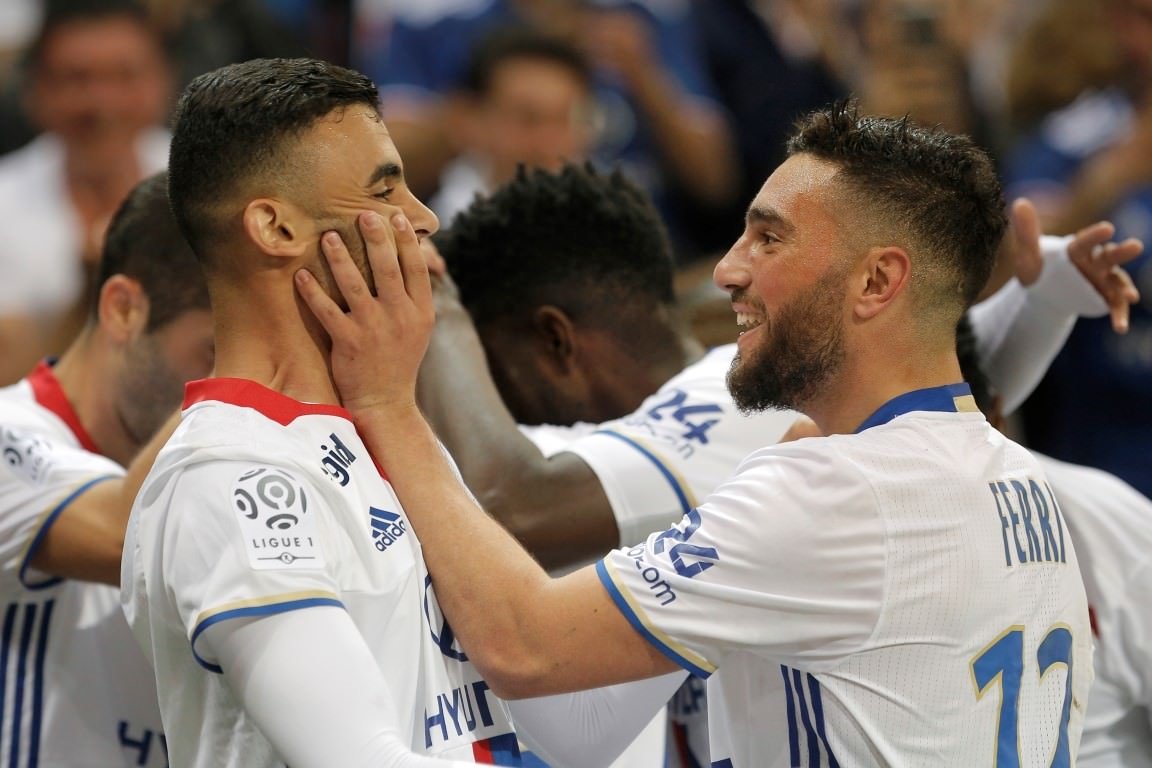 Fenerbahçe’de Rachid Ghezzal bombası!