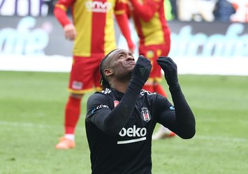 Beşiktaş talihsizlikte lig lideri! İşte o rakam...