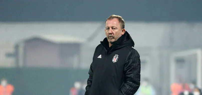 Sergen Yalçın'dan oyuncularına uyarı!