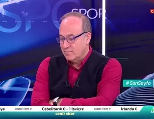 Haldun Domaç: "Koca sezonun yükünü Adem'e yüklemem"