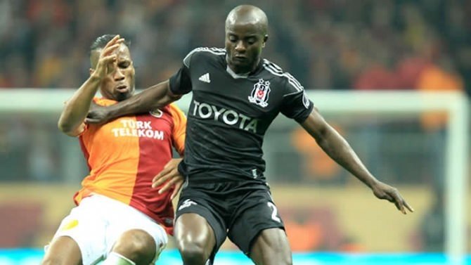 Hem Beşiktaş hem de Galatasaray’da forma giyen futbolcular