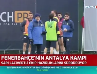 Görüntüsü olay oldu! Antalya'da Ozan Tufan...