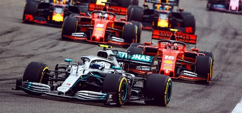 F1 takımları Concorde Anlaşması'nı imzaladı!