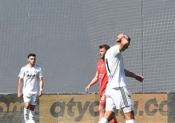 Altay 3. Lig'e düştü!