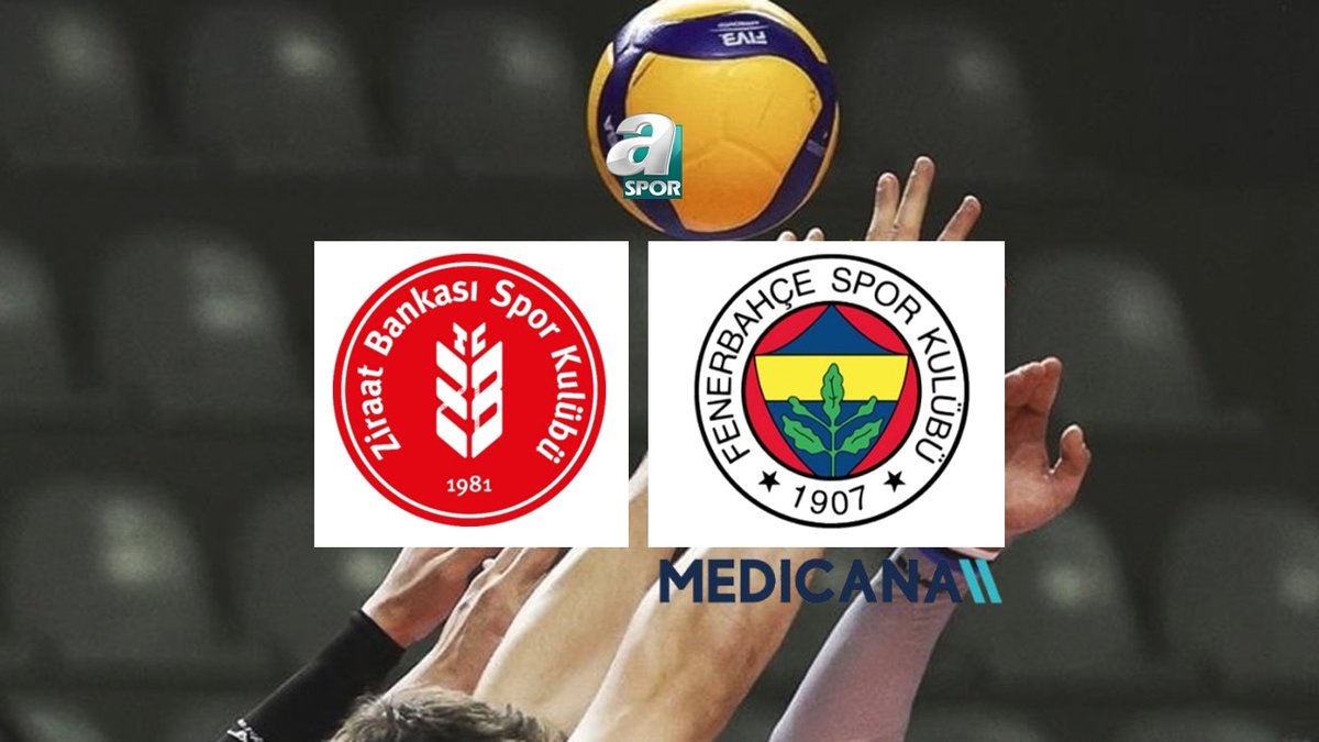 Ziraat Bankkart-Fenerbahçe Medicana maçı tıkla izle: Final maçı ne zaman ve saat kaçta? Hangi kanalda yayınlanacak? Ziraat Bankkart-Fenerbahçe Medicana maçı tıkla izle: Final maçı ne zaman ve saat kaçta? Hangi kanalda yayınlanacak?