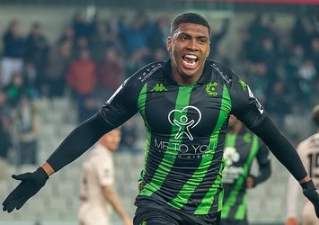Trabzonspor'un yeni transferi İstanbul'da!