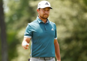 Golfe Xander Schauffele damga vurdu!