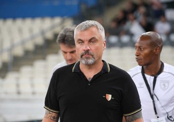 Thomas Reis'tan maç önü açıklamaları!