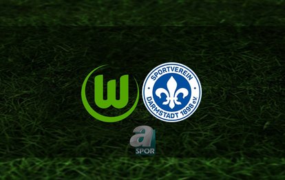 Wolfsburg - Darmstadt 98 maçı ne zaman, saat kaçta ve hangi kanalda? | Almanya Bundesliga