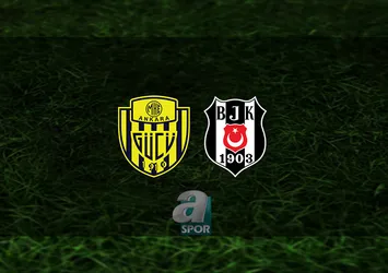 Ankaragücü - Beşiktaş maçı saat kaçta?