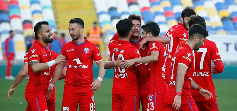 Altınordu ağır yaralı